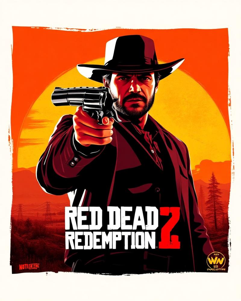 Red Dead Redemption 2
