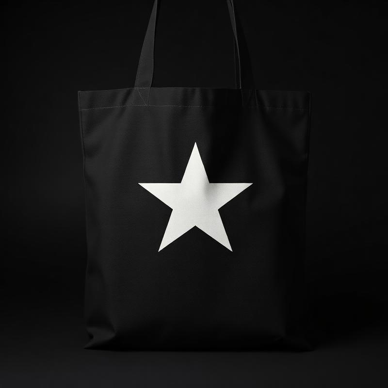 Tote Bag Star